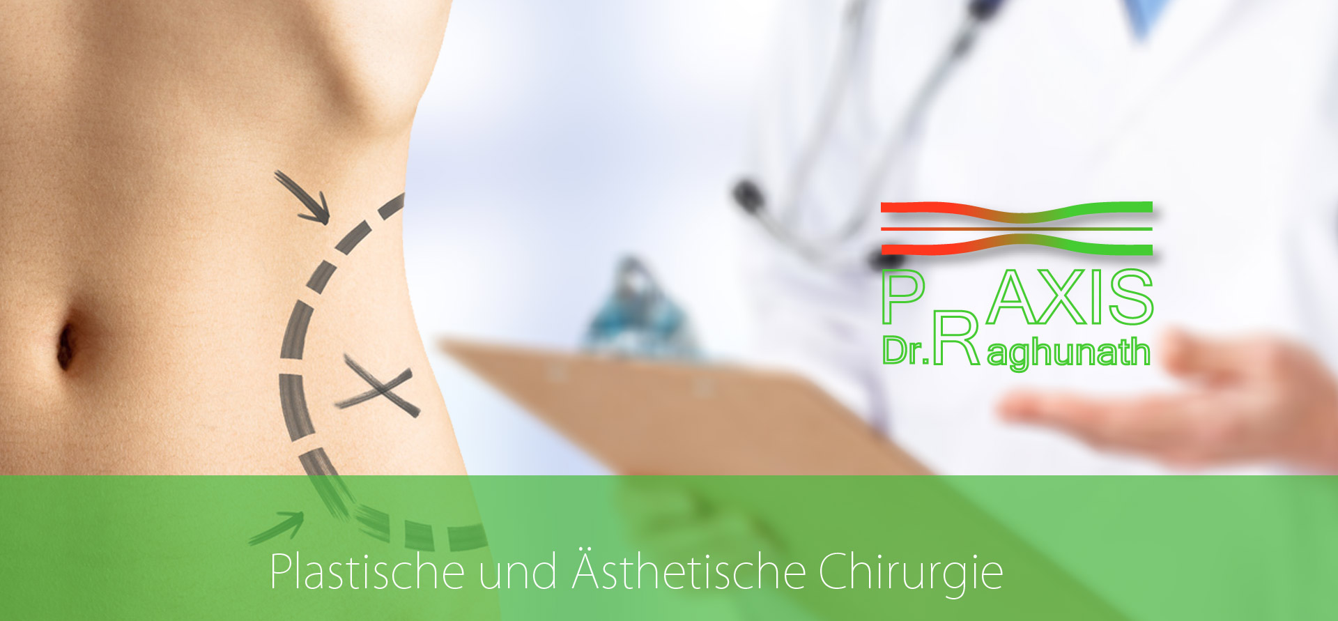 Dr. med. Martin Raghunath, Bruststraffung mit und ohne Implantat